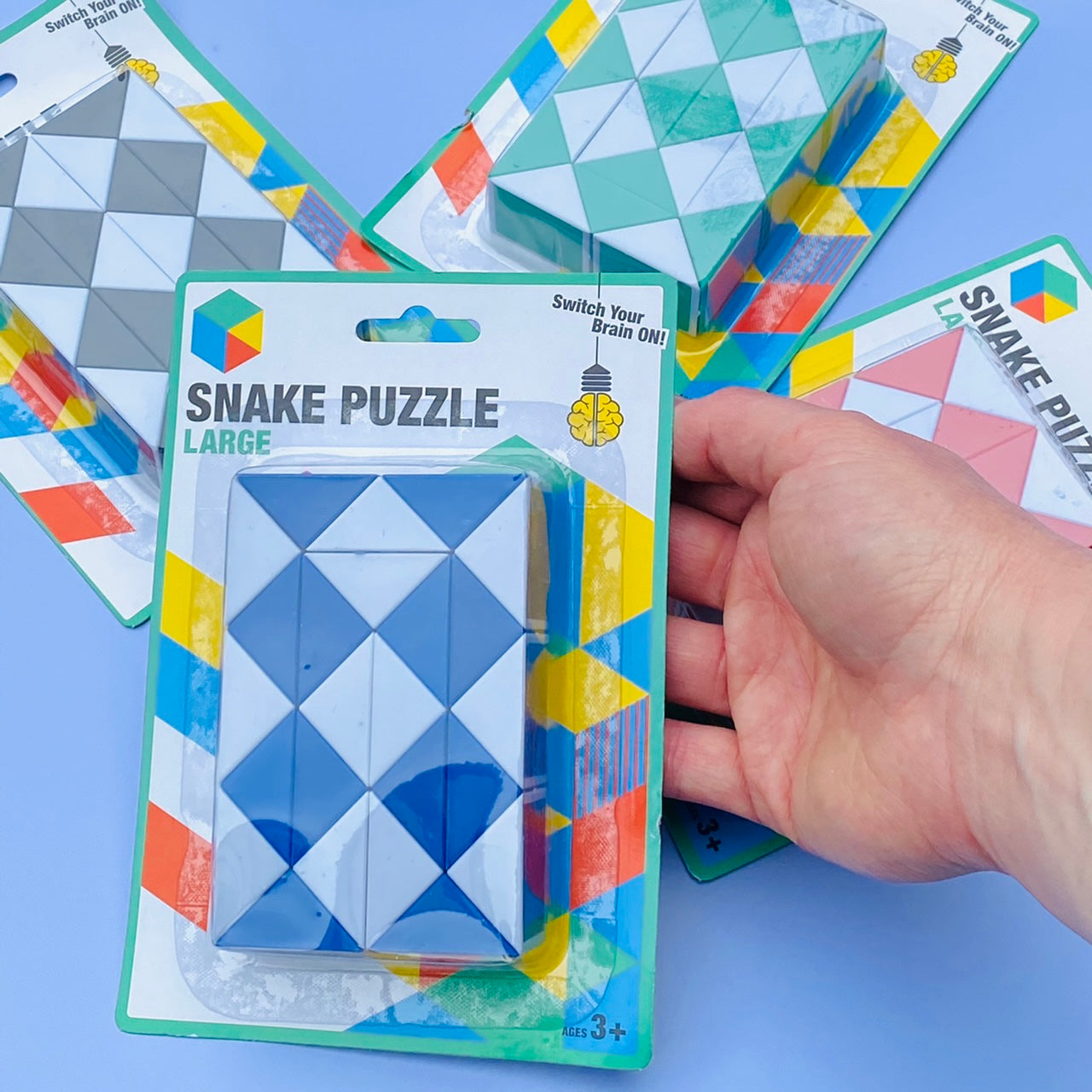 PUZZLE SNAKE