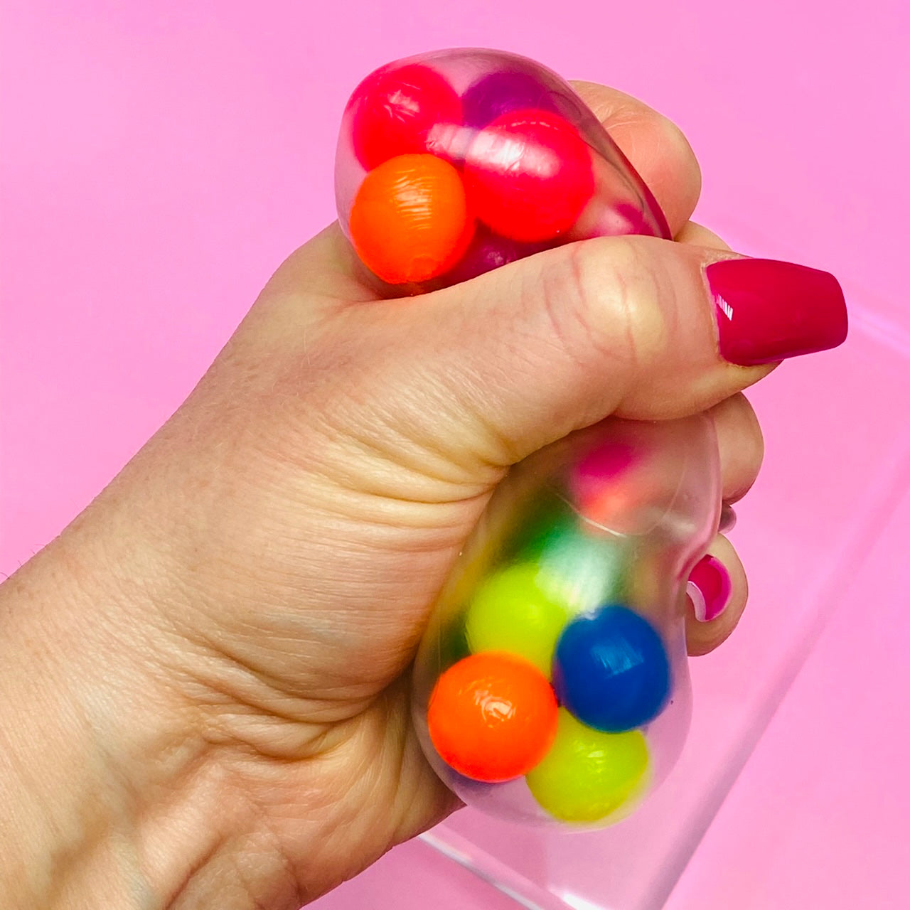 DNA STRESS BALL